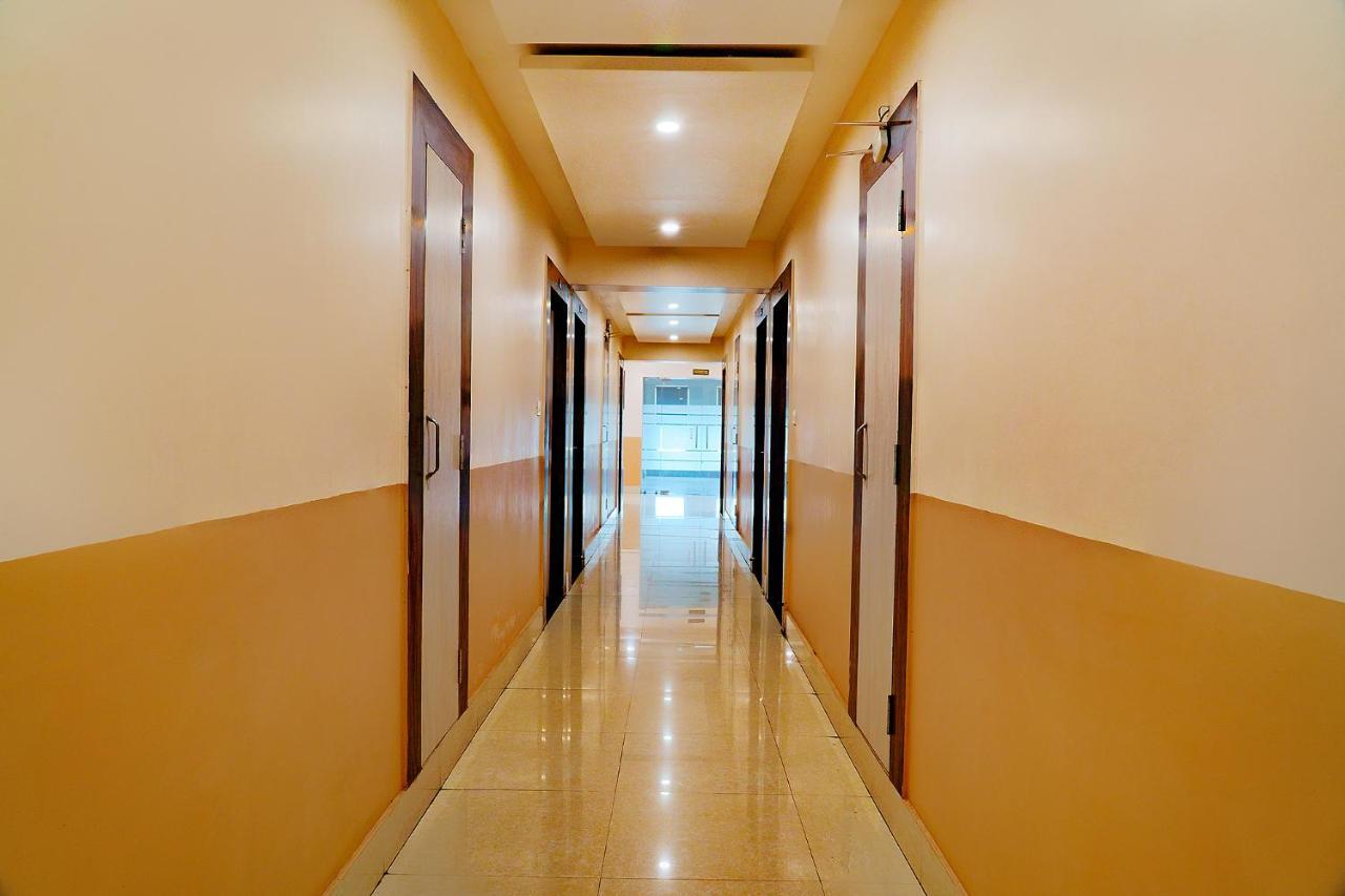 Fabhotel Kanchan Plaza ブバネーシュワル エクステリア 写真