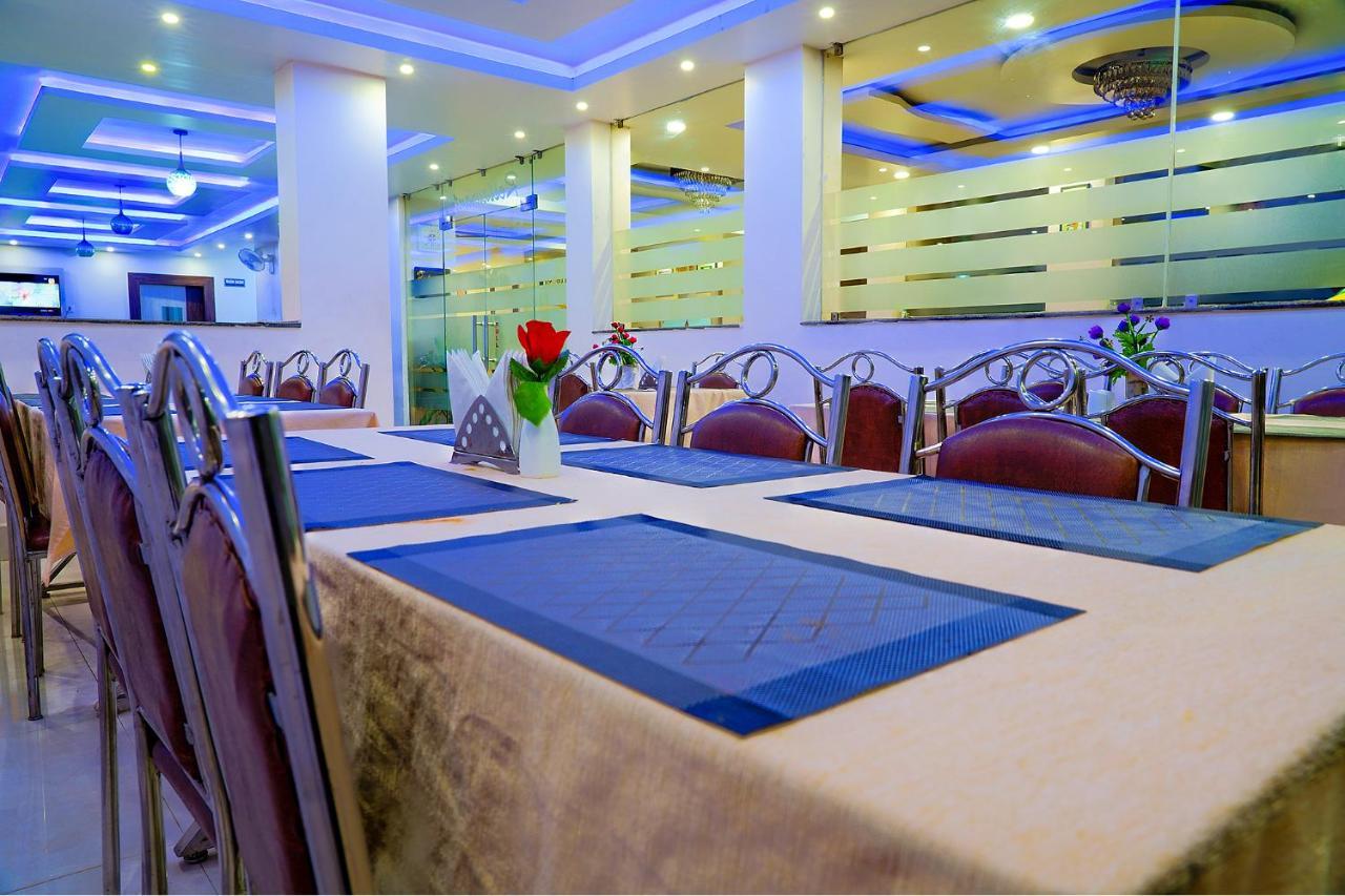 Fabhotel Kanchan Plaza ブバネーシュワル エクステリア 写真