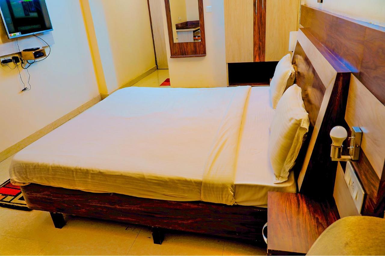 Fabhotel Kanchan Plaza ブバネーシュワル エクステリア 写真