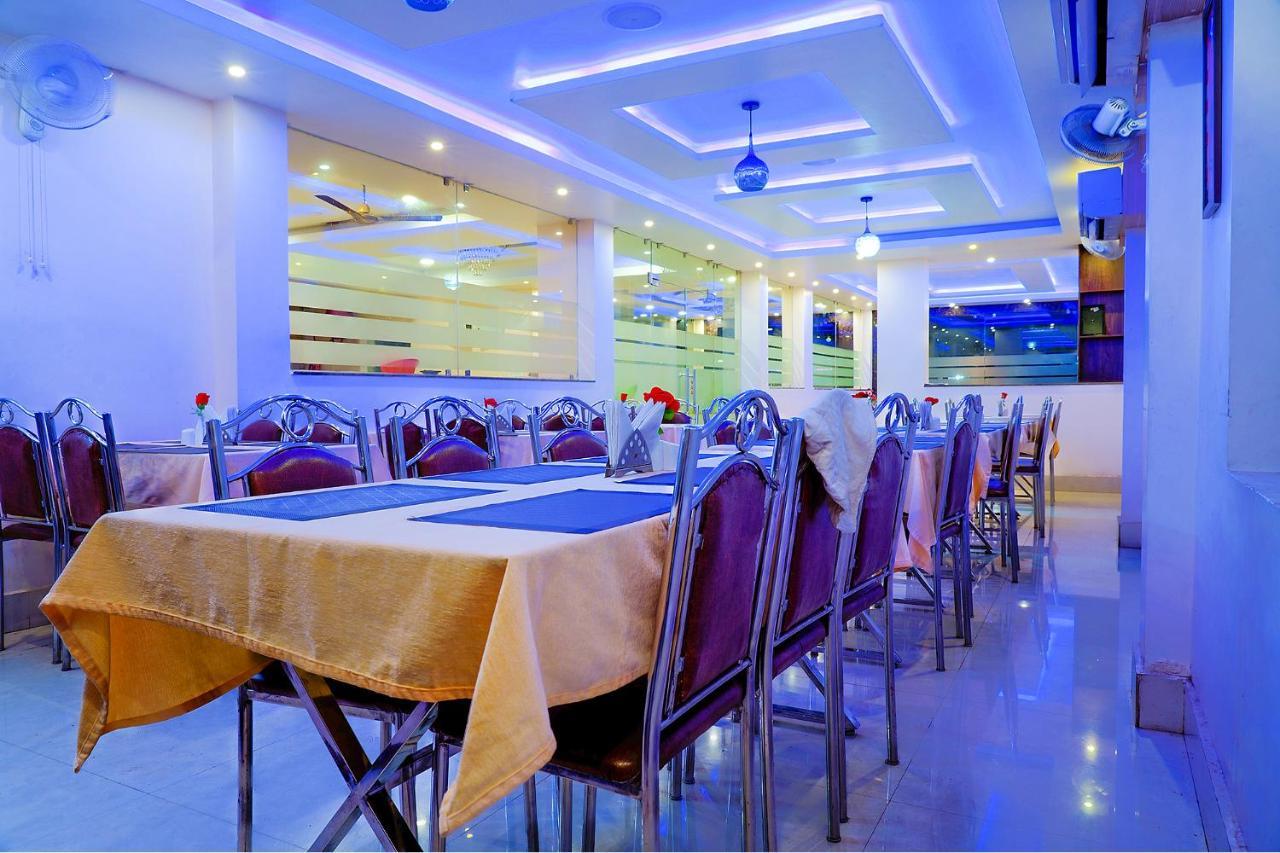 Fabhotel Kanchan Plaza ブバネーシュワル エクステリア 写真