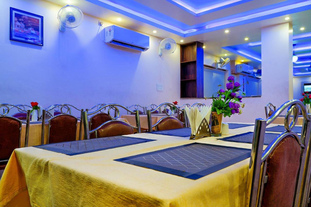 Fabhotel Kanchan Plaza ブバネーシュワル エクステリア 写真
