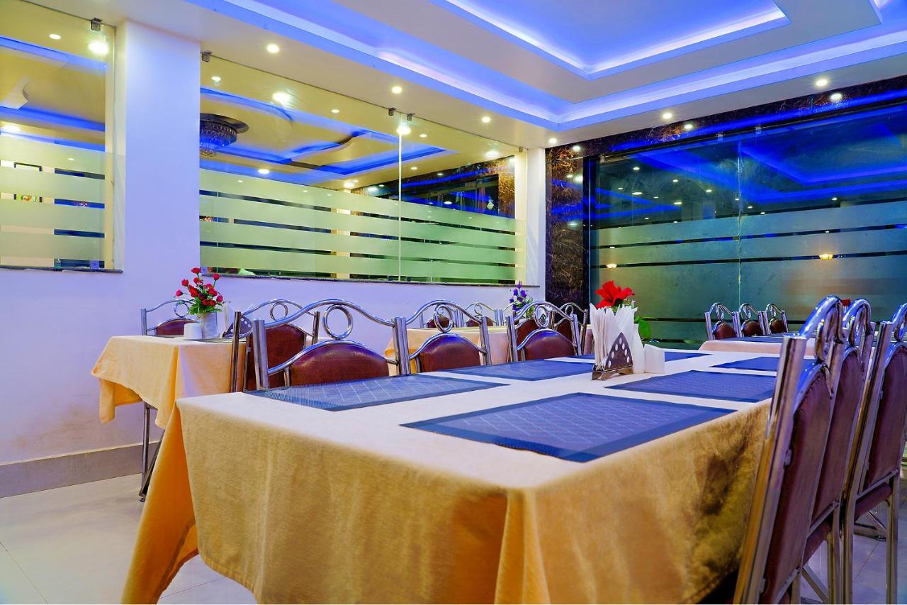Fabhotel Kanchan Plaza ブバネーシュワル エクステリア 写真