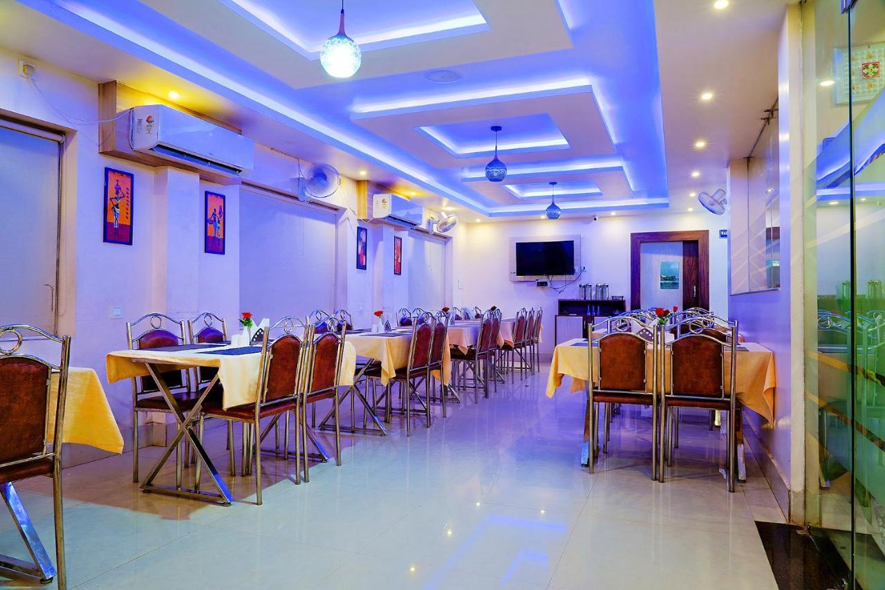 Fabhotel Kanchan Plaza ブバネーシュワル エクステリア 写真