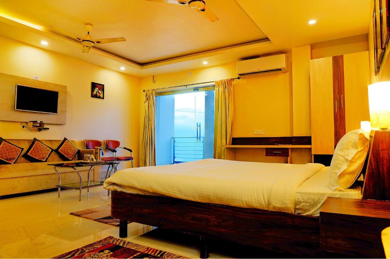 Fabhotel Kanchan Plaza ブバネーシュワル エクステリア 写真