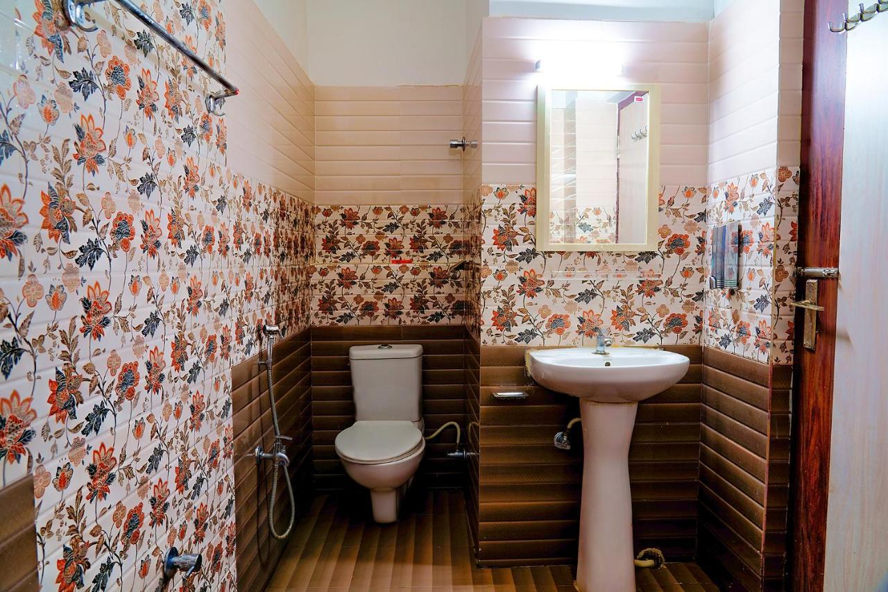 Fabhotel Kanchan Plaza ブバネーシュワル エクステリア 写真